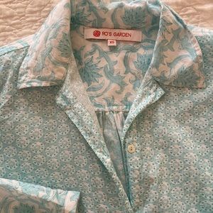 Ro’s Garden Brooklyn dress, XS